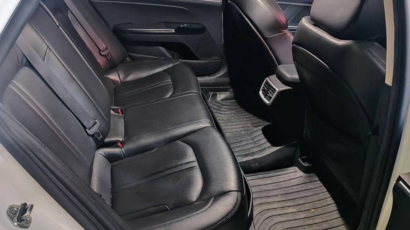 KIA 2021 K5 270T CVVD Fashion Edition