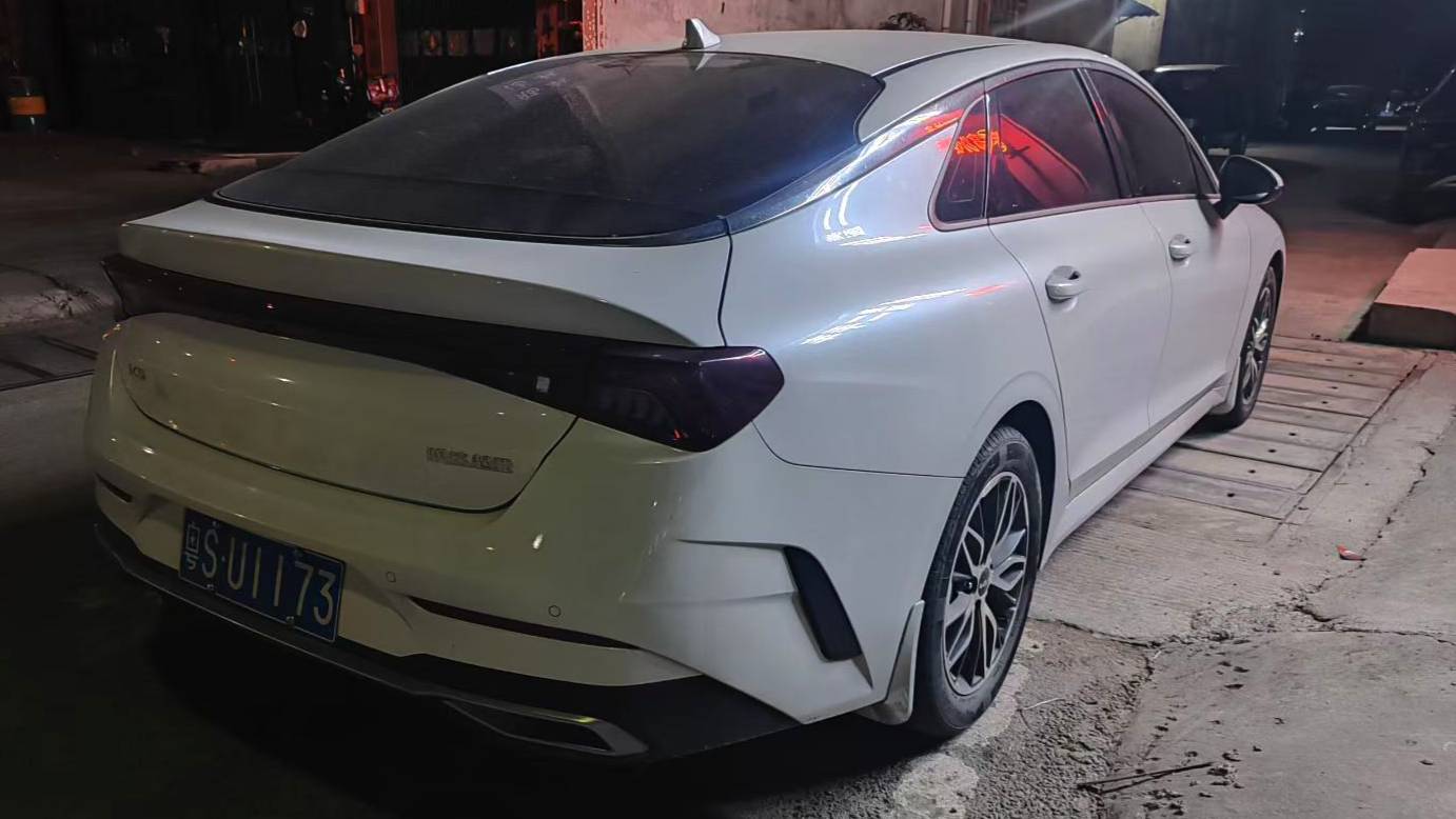 KIA 2021 K5 270T CVVD Fashion Edition