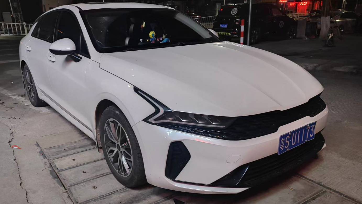 KIA 2021 K5 270T CVVD Fashion Edition