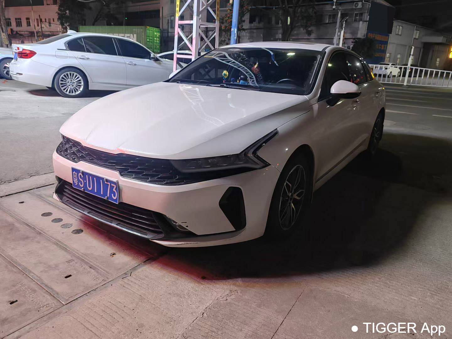 KIA 2021 K5 270T CVVD Fashion Edition