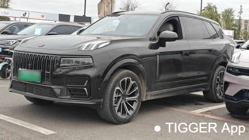 LYNK&CO 2024 09 EM-P 2.0TD EM-P four-wheel drive HALO six seater