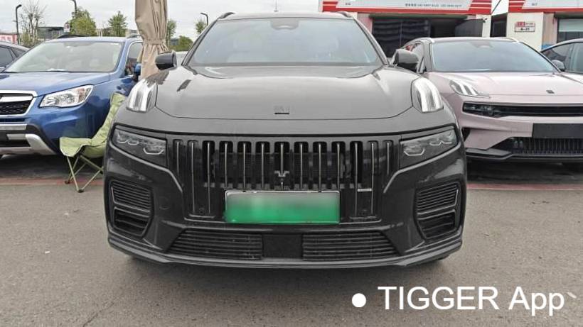 LYNK&CO 2024 09 EM-P 2.0TD EM-P four-wheel drive HALO six seater