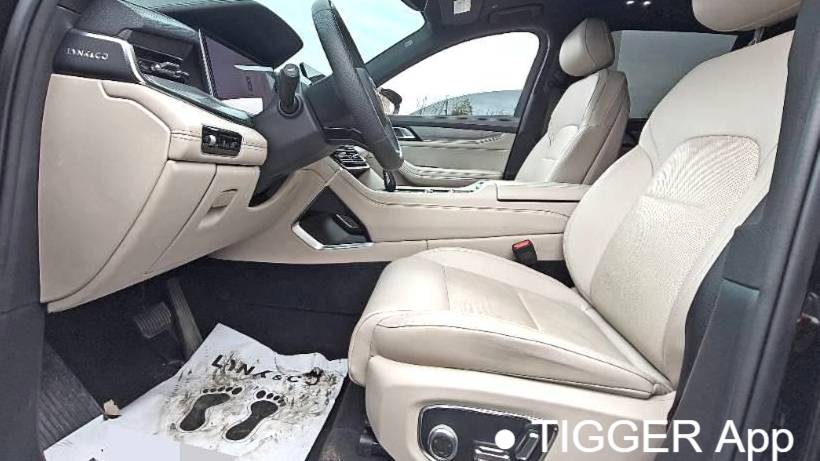 LYNK&CO 2024 09 EM-P 2.0TD EM-P four-wheel drive HALO six seater