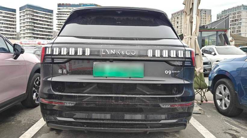 LYNK&CO 2024 09 EM-P 2.0TD EM-P four-wheel drive HALO six seater