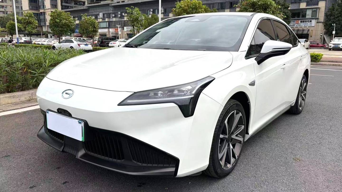 AION 2022 AION S Plus 80 Technology Edition