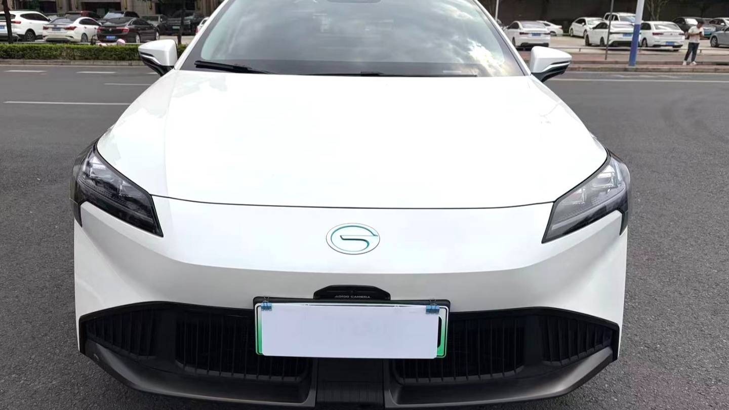 AION 2022 AION S Plus 80 Technology Edition