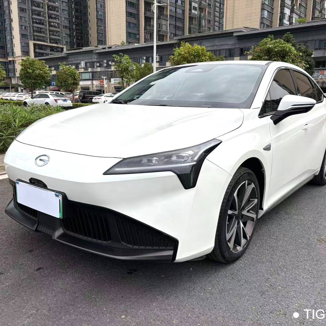 AION 2022 AION S Plus 80 Technology Edition Used Car