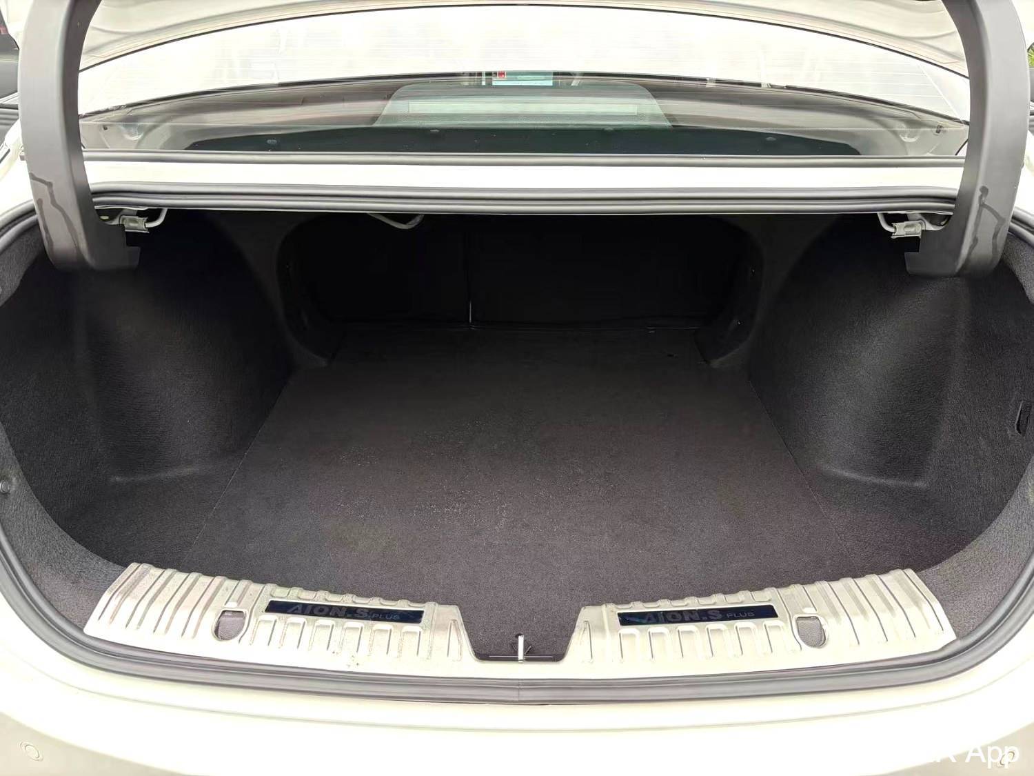 Used AION 2022 AION S Plus 80 Technology Edition