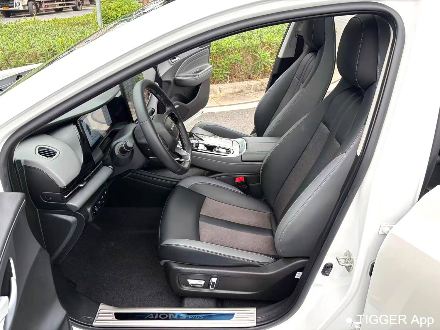 Used AION 2022 AION S Plus 80 Technology Edition