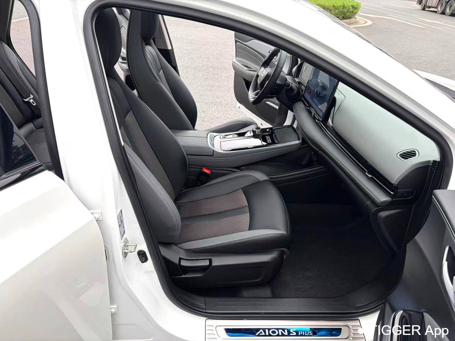 Used AION 2022 AION S Plus 80 Technology Edition