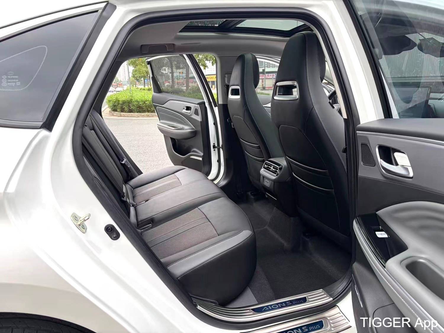 Used AION 2022 AION S Plus 80 Technology Edition