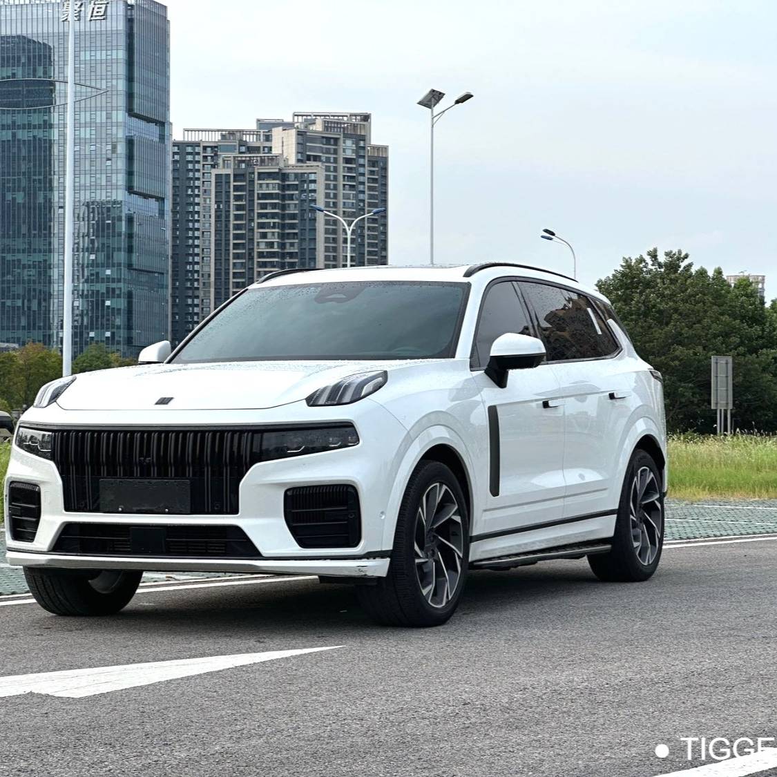 LYNK&CO 2023 09 EM-P 2.0TD EM-P 4WD Asian Games Executive Edition Five seater Used Car