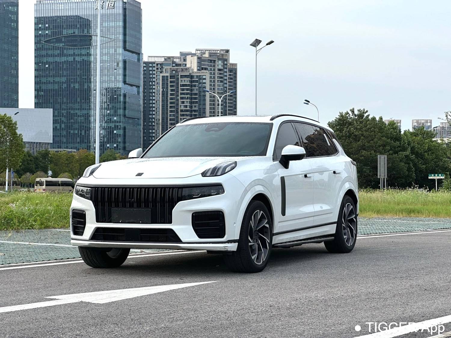 LYNK&CO 2023 09 EM-P 2.0TD EM-P 4WD Asian Games Executive Edition Five seater