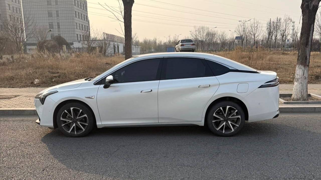 AION 2022 AION S Plus 80 Intelligent Driving Edition