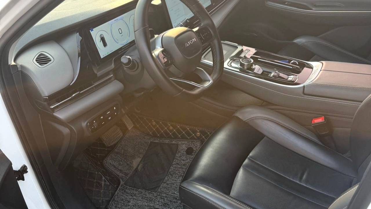 AION 2022 AION S Plus 80 Intelligent Driving Edition