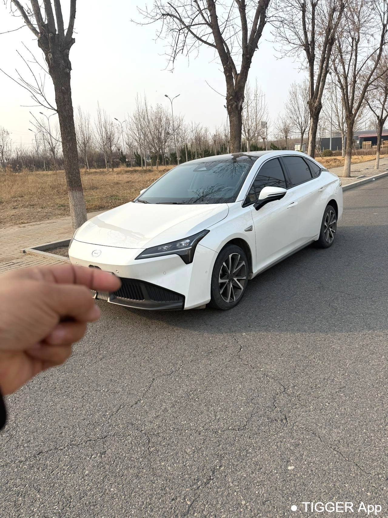Used AION 2022 AION S Plus 80 Intelligent Driving Edition