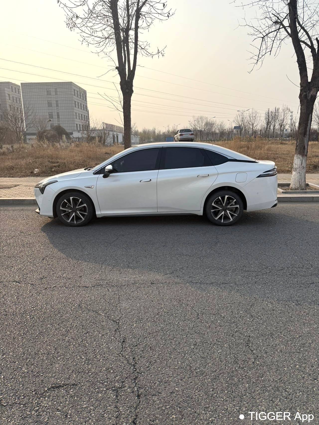 Used AION 2022 AION S Plus 80 Intelligent Driving Edition
