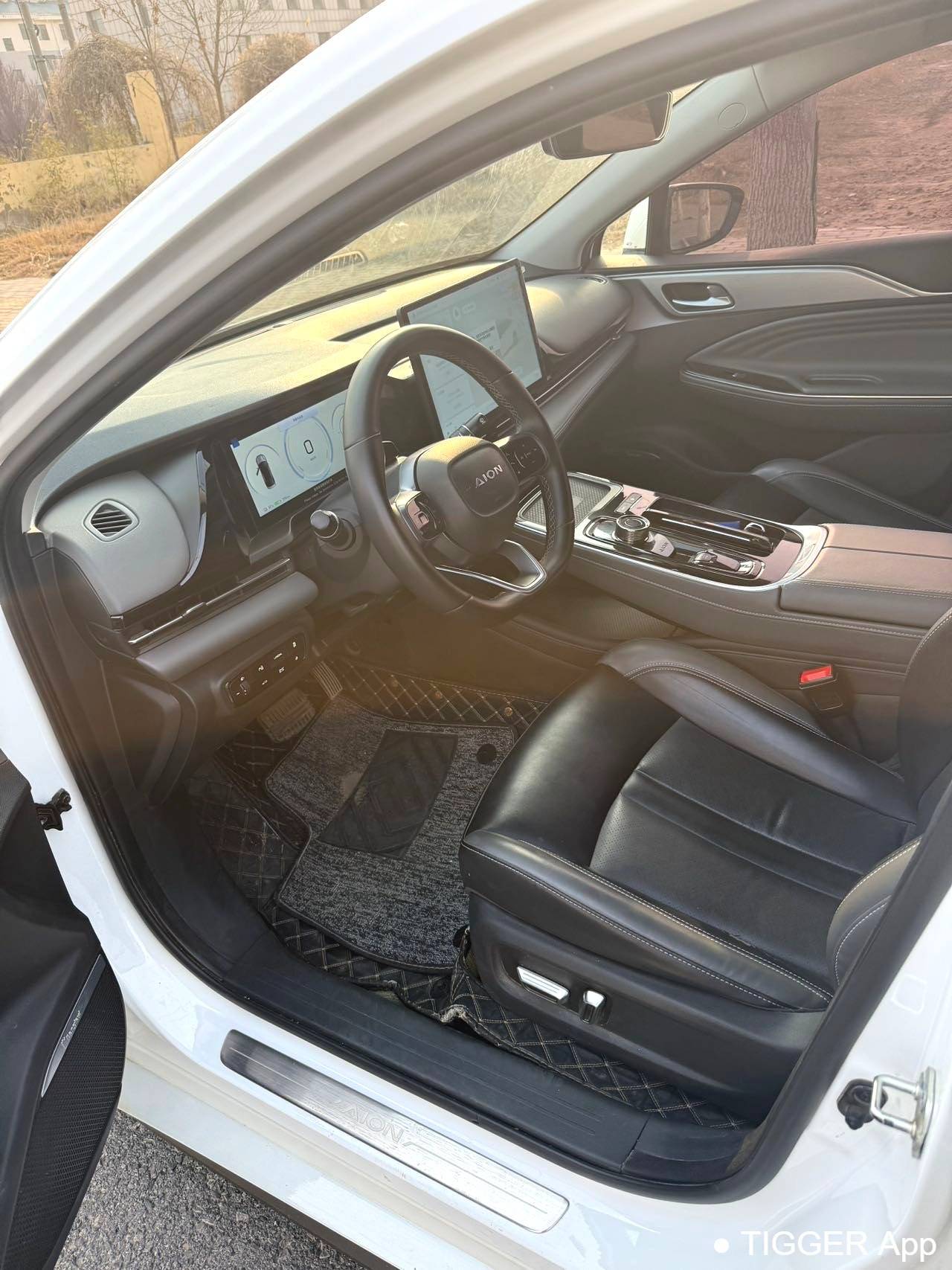 Used AION 2022 AION S Plus 80 Intelligent Driving Edition