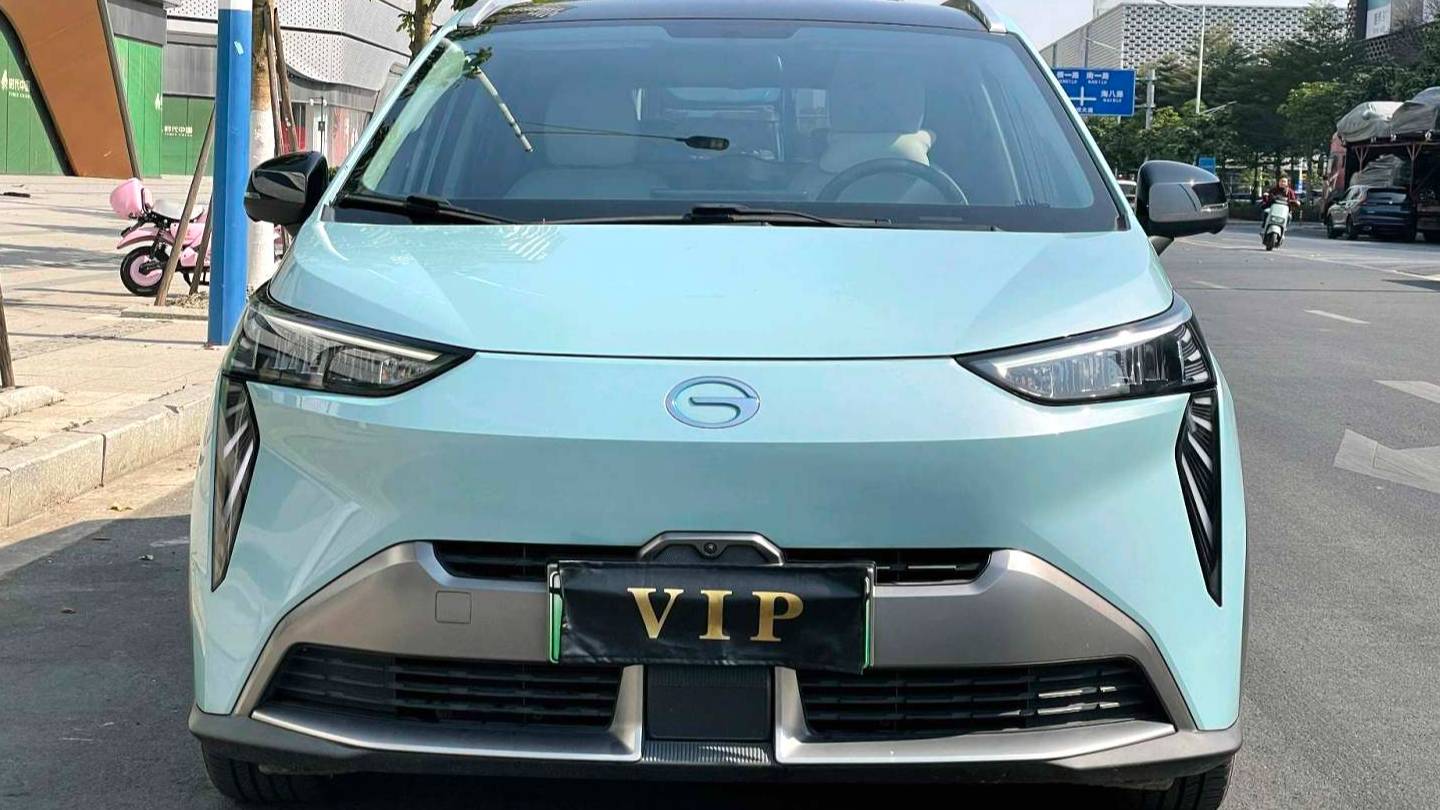 AION 2022 AION Y 70 Smart Collar Edition