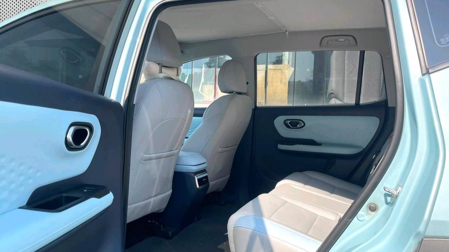 AION 2022 AION Y 70 Smart Collar Edition