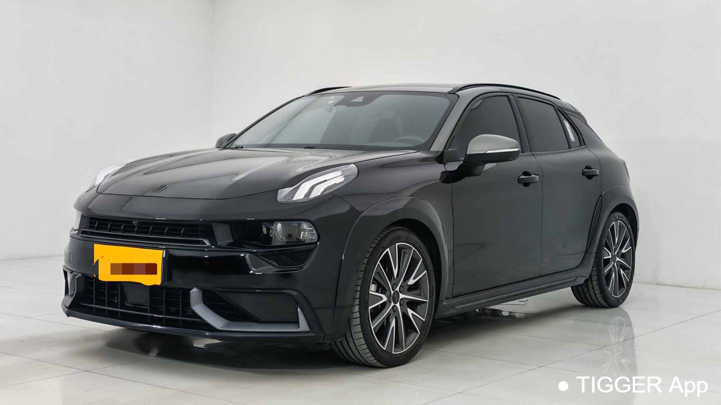 LYNK&CO 2022 02 Hatchback 2.0TD Pro