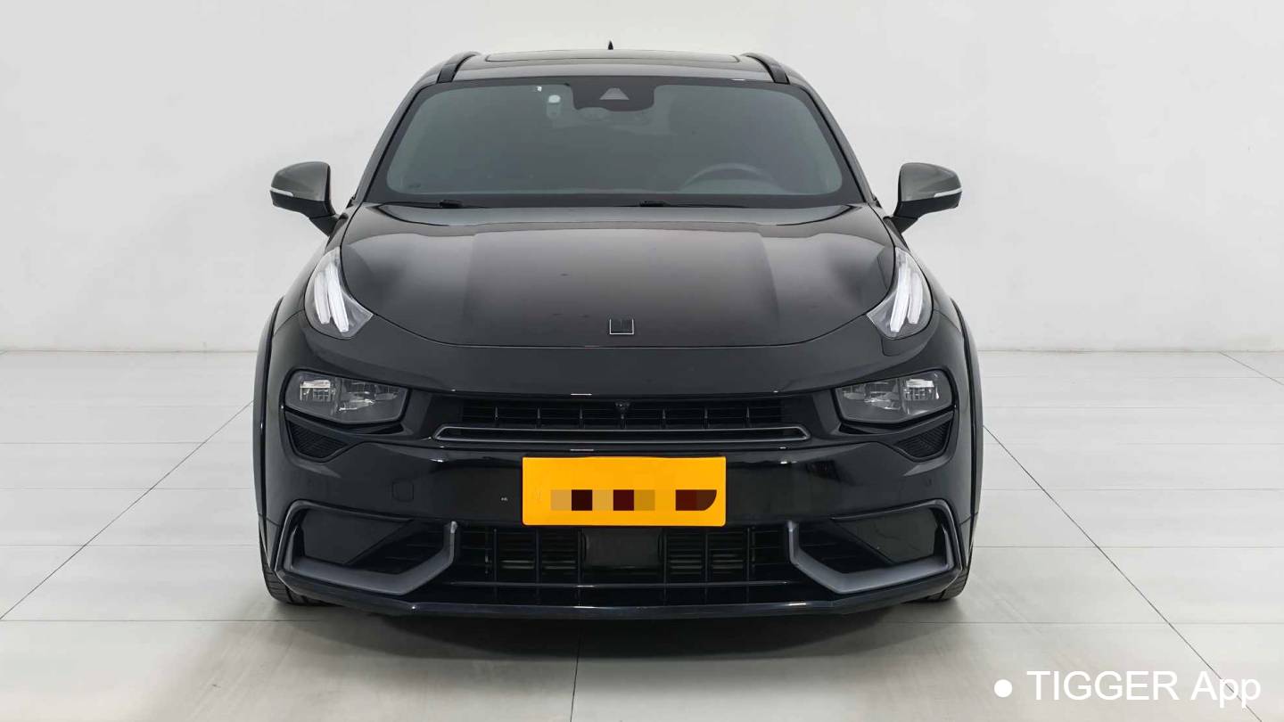 LYNK&CO 2022 02 Hatchback 2.0TD Pro