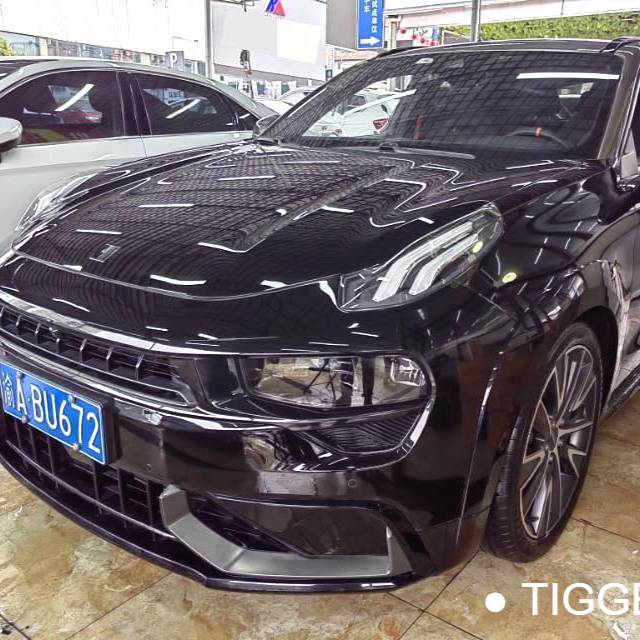 LYNK&CO 2021 02 Hatchback 2.0TD Halo Driver Control Kit Edition