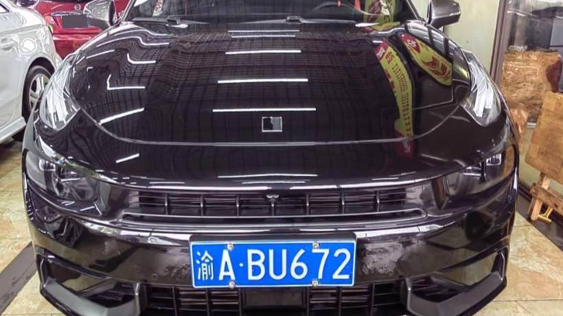 LYNK&CO 2021 02 Hatchback 2.0TD Halo Driver Control Kit Edition