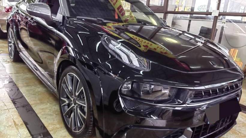 LYNK&CO 2021 02 Hatchback 2.0TD Halo Driver Control Kit Edition