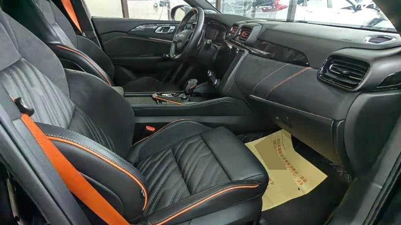 LYNK&CO 2021 02 Hatchback 2.0TD Halo Driver Control Kit Edition