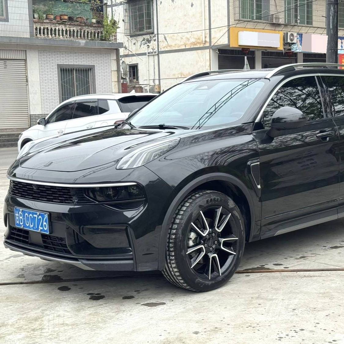 LYNK&CO 2023 01 2.0T two wheel drive Pro version