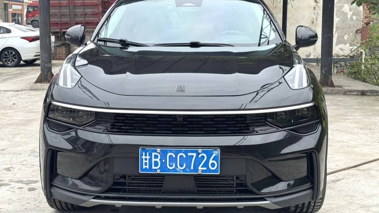 LYNK&CO 2023 01 2.0T two wheel drive Pro version