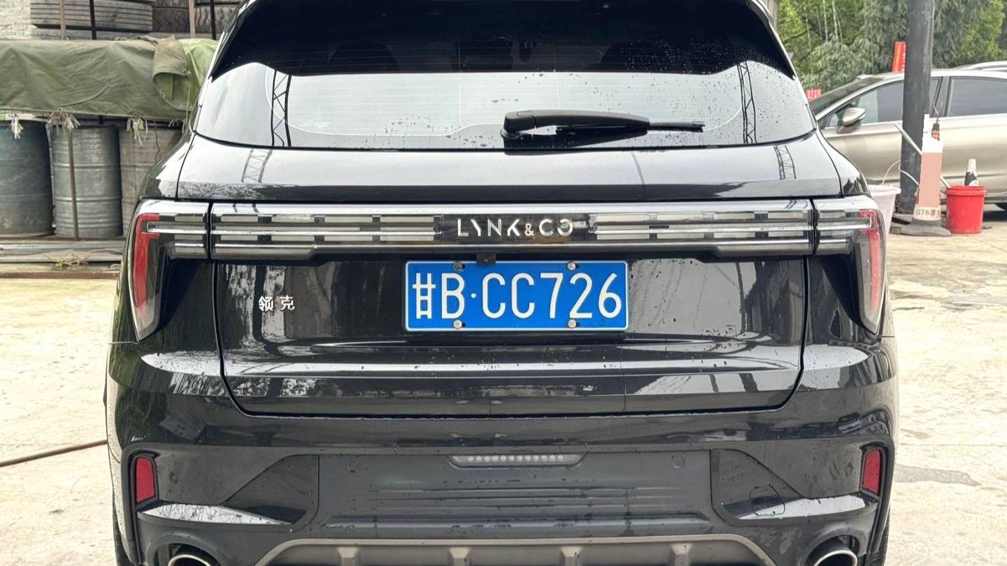 LYNK&CO 2023 01 2.0T two wheel drive Pro version