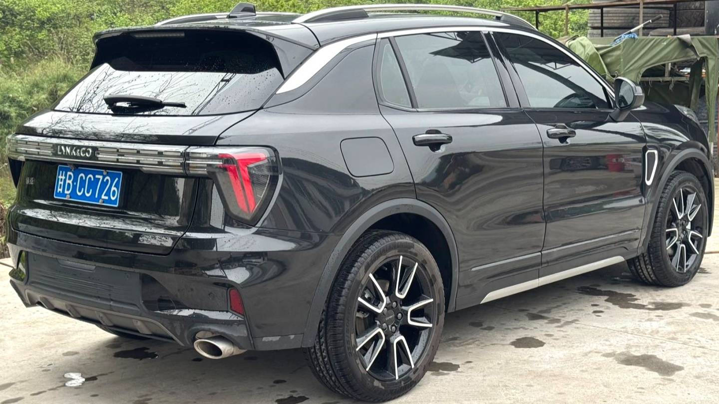 LYNK&CO 2023 01 2.0T two wheel drive Pro version