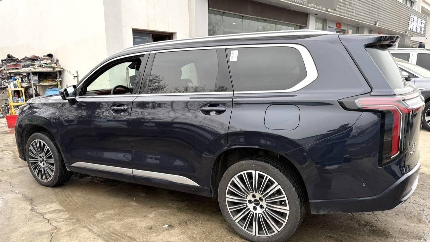 EXEED 2025 EXEED Lanyue C-DM 180 Ultra Long Range Ultra 4WD 6-seater