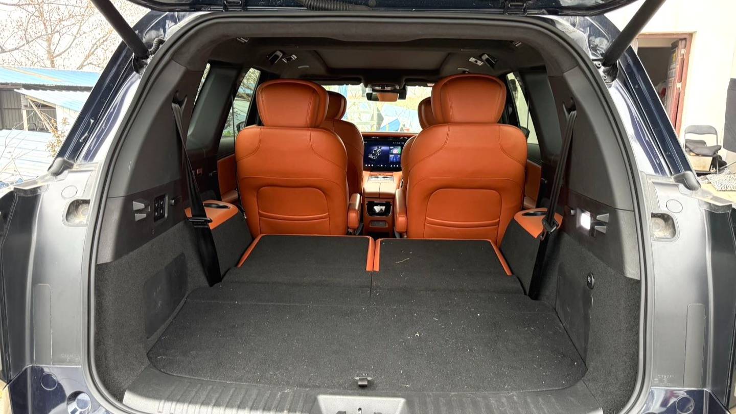 EXEED 2025 EXEED Lanyue C-DM 180 Ultra Long Range Ultra 4WD 6-seater