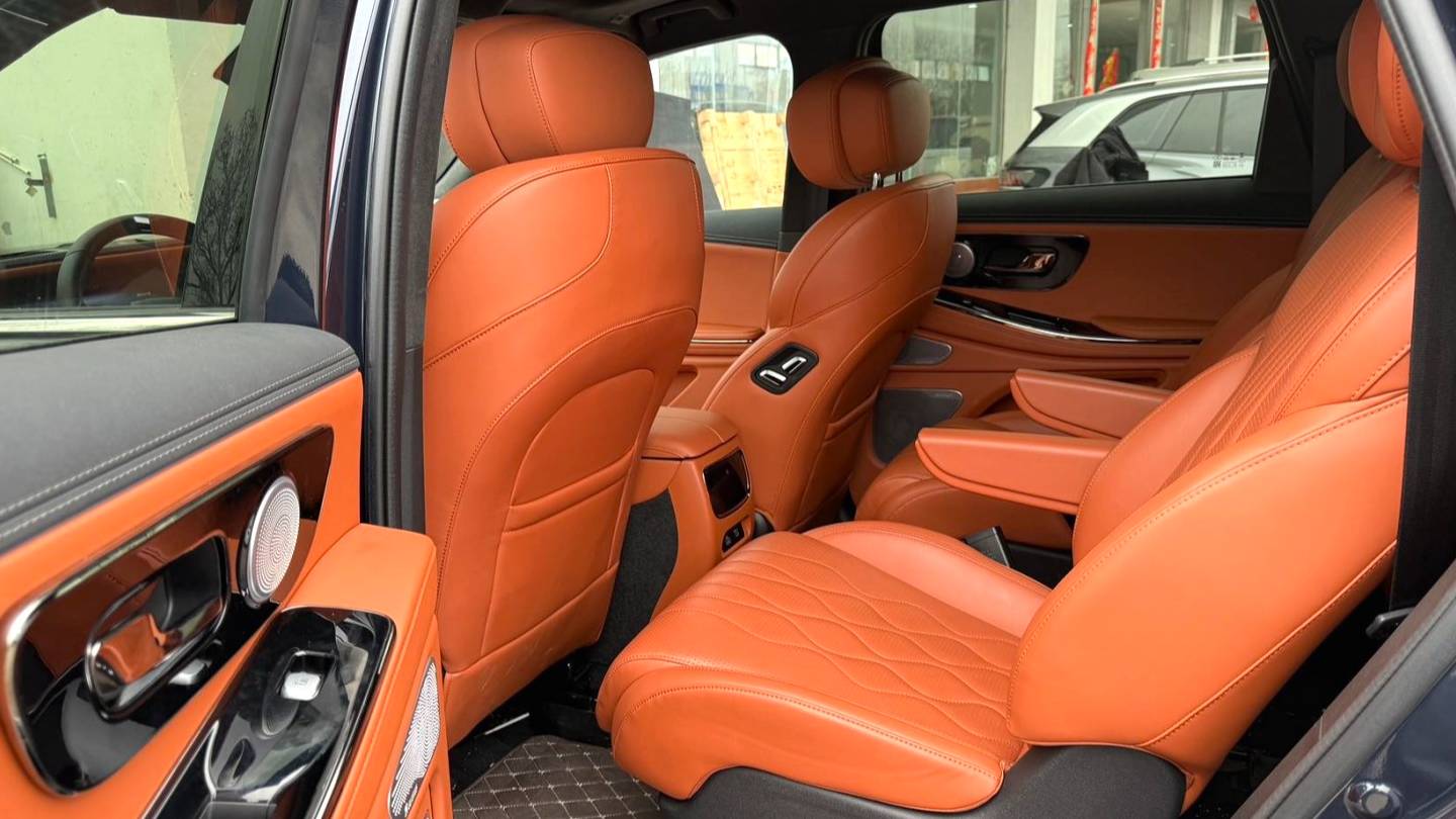 EXEED 2025 EXEED Lanyue C-DM 180 Ultra Long Range Ultra 4WD 6-seater