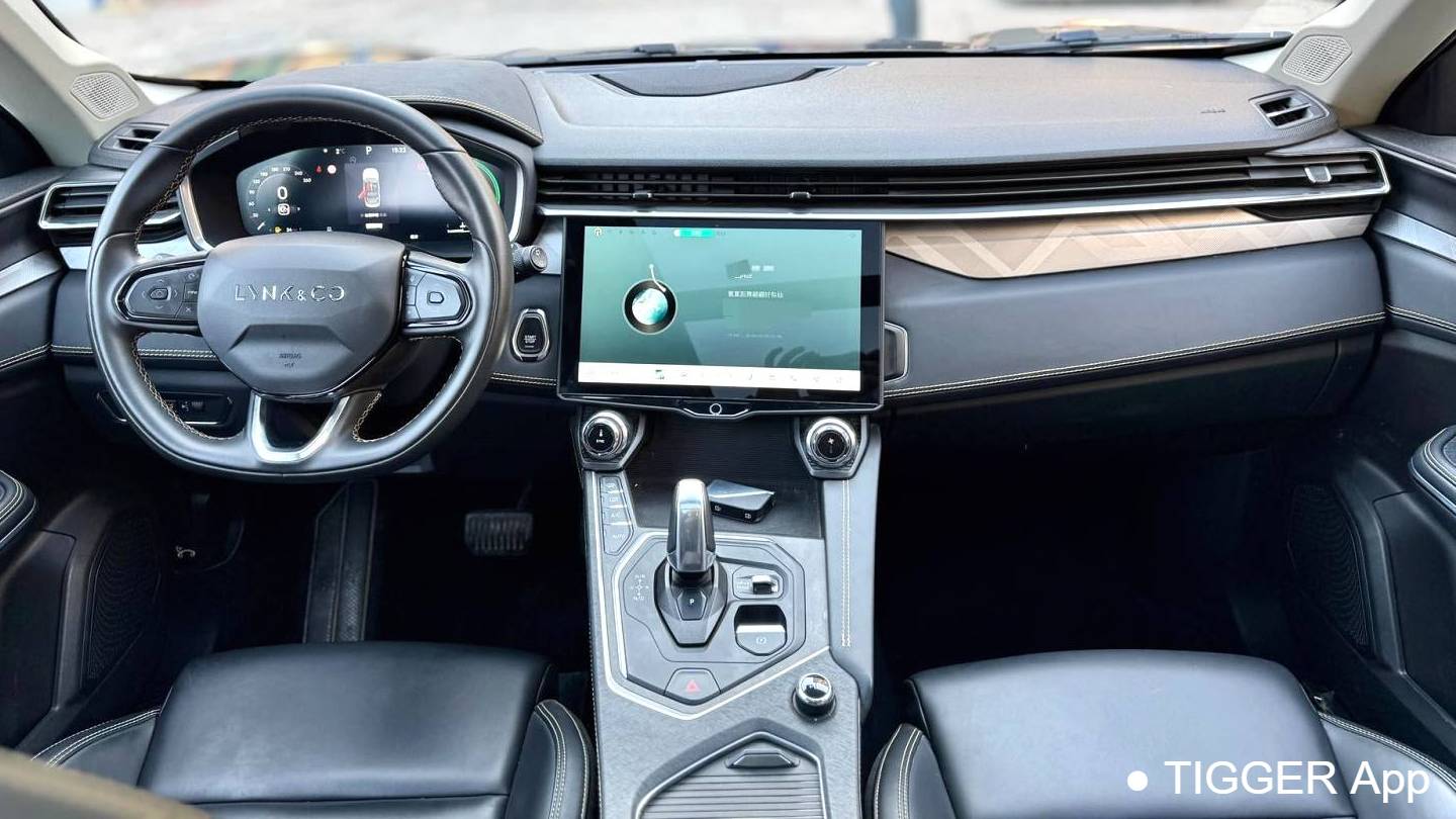 LYNK&CO 2023 01 2.0TD 2WD Asian Games Edition