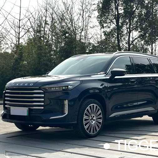 EXEED 2025 EXEED Lanyue C-DM 180 Ultra Long Range Ultra 4WD 6-seater