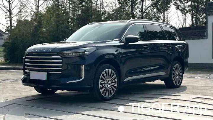 EXEED 2025 EXEED Lanyue C-DM 180 Ultra Long Range Ultra 4WD 6-seater