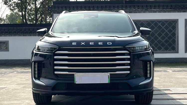 EXEED 2025 EXEED Lanyue C-DM 180 Ultra Long Range Ultra 4WD 6-seater
