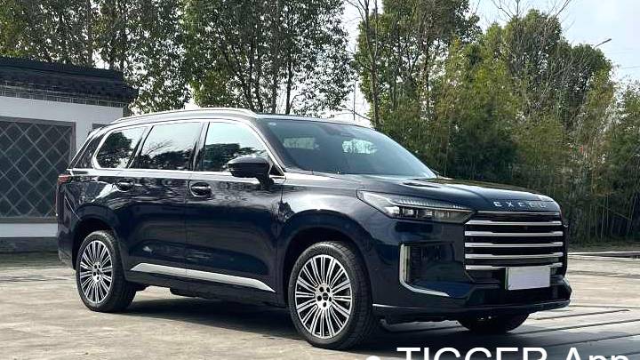 EXEED 2025 EXEED Lanyue C-DM 180 Ultra Long Range Ultra 4WD 6-seater