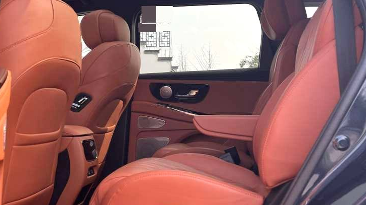 EXEED 2025 EXEED Lanyue C-DM 180 Ultra Long Range Ultra 4WD 6-seater