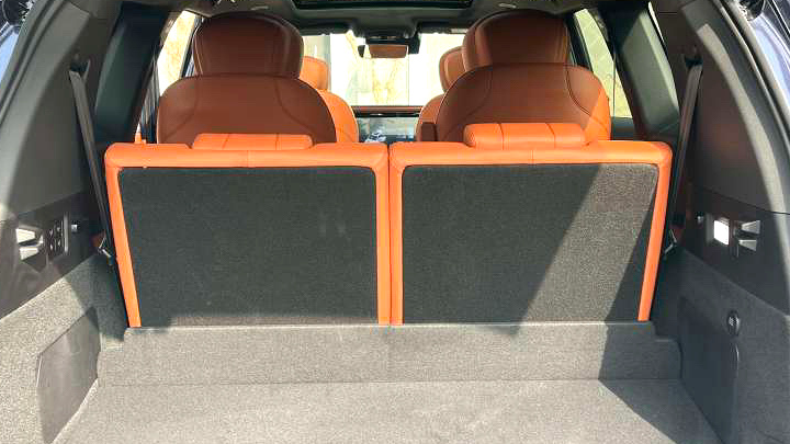 EXEED 2025 EXEED Lanyue C-DM 180 Ultra Long Range Ultra 4WD 6-seater