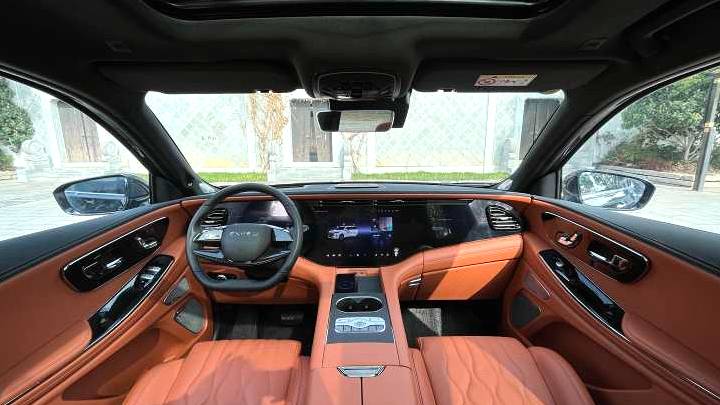 EXEED 2025 EXEED Lanyue C-DM 180 Ultra Long Range Ultra 4WD 6-seater