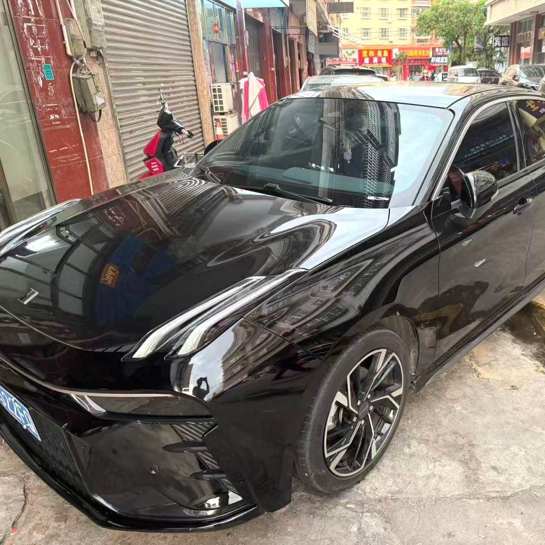 LYNK&CO 2023 03 1.5TD DCT Power Plus