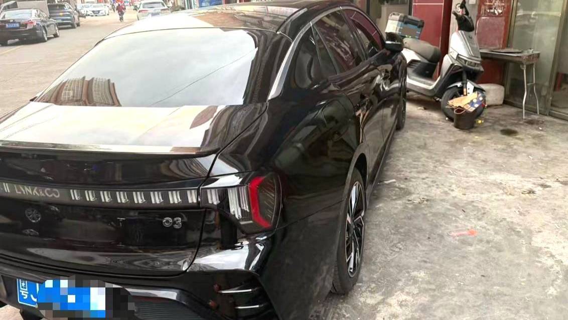 LYNK&CO 2023 03 1.5TD DCT Power Plus