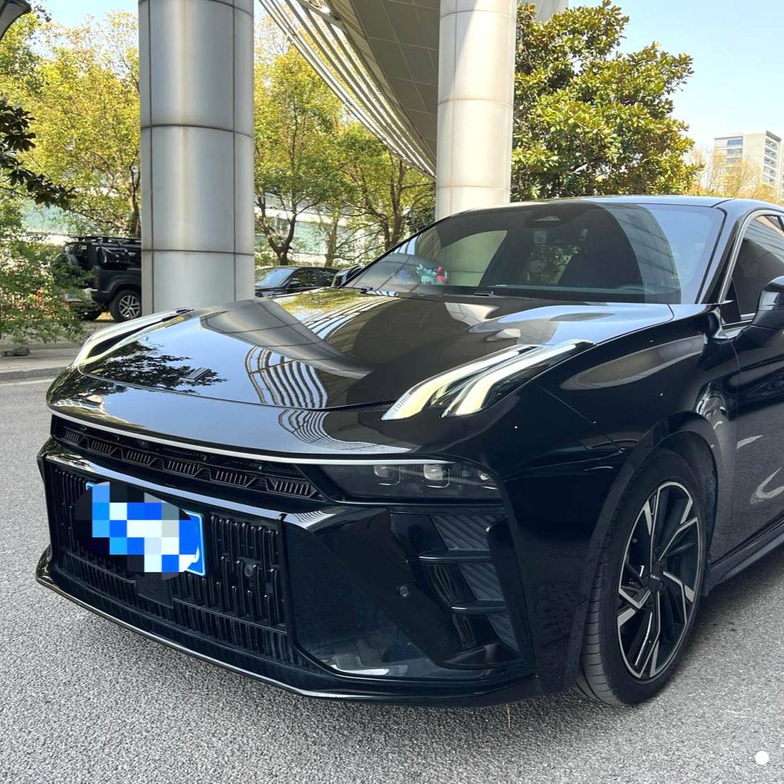 LYNK&CO 2023 03 1.5T EM-F PM