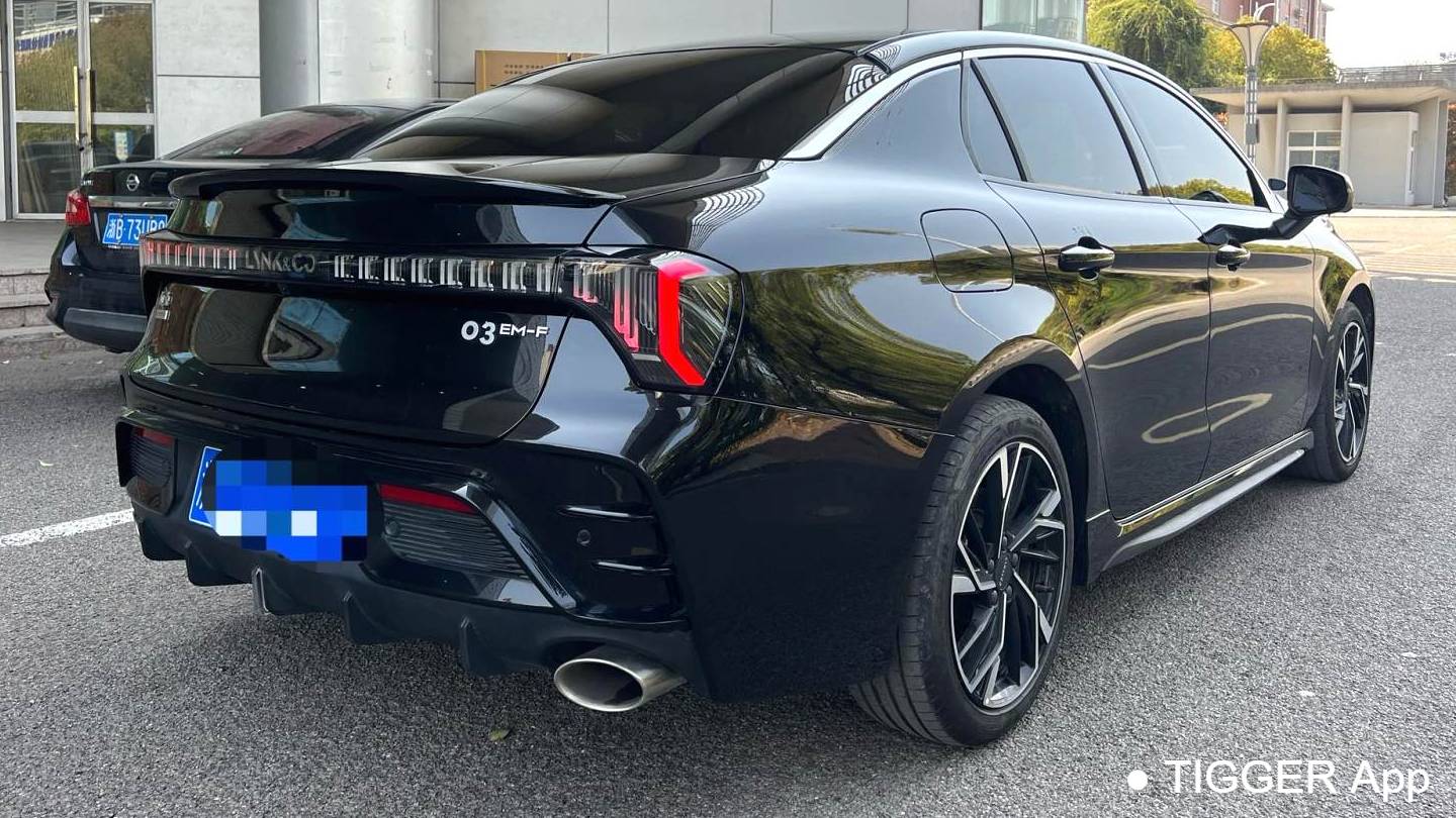 LYNK&CO 2023 03 1.5T EM-F PM