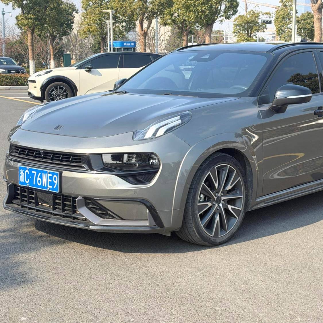 LYNK&CO 2022 02 Hatchback  2.0TD Pro